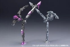 FRAME ARMS FRAME ARCHITECT RENEWAL VER. (GUNMETAL) -Bandai Sales Store frame arms frame architect renewal ver gunmetal 04