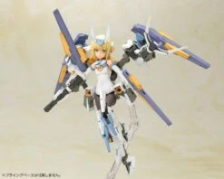 Kotobukiya FRAME ARMS GIRL BASELARD MODEL KIT -Bandai Sales Store frame arms girl fg012 baselard 04
