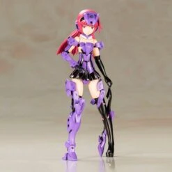 Kotobukiya Frame Arms Girl Architect Gun Metal Metallic Ver. Model Kit -Bandai Sales Store frame arms girl fg028 architect gun metallic ver gp
