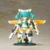 FRAME ARMS GIRL FG035 SYLPHY -Bandai Sales Store frame arms girl fg035 sylphy 00