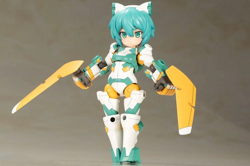FRAME ARMS GIRL FG035 SYLPHY 7 FRAME ARMS GIRL FG035 SYLPHY - Image 5