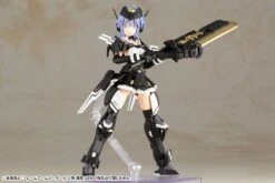 Assault Lily Frame Arms Girl Shiki Rokkaku Model Kit 14 Assault Lily Frame Arms Girl Shiki Rokkaku Model Kit -Bandai Sales Store frame arms girl fg056 shiki rokkaku 03
