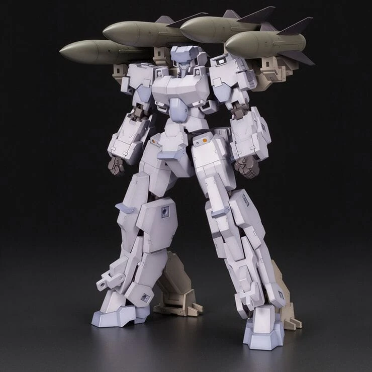 Frame Arms S12 Type 32 Model 3 Gourai (Improved Hawk Ver.) 1/100 Scale Model Kit 5 Frame Arms S12 Type 32 Model 3 Gourai (Improved Hawk Ver.) 1/100 Scale Model Kit - Image 3