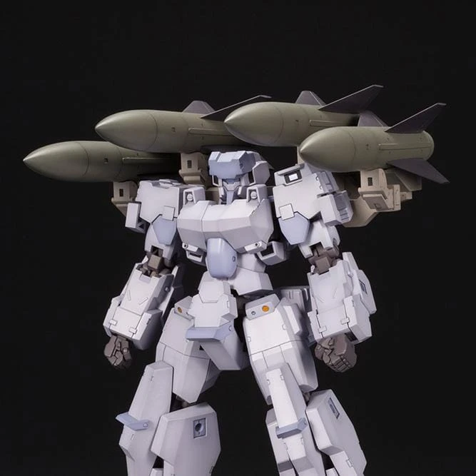 Frame Arms S12 Type 32 Model 3 Gourai (Improved Hawk Ver.) 1/100 Scale Model Kit 6 Frame Arms S12 Type 32 Model 3 Gourai (Improved Hawk Ver.) 1/100 Scale Model Kit - Image 4