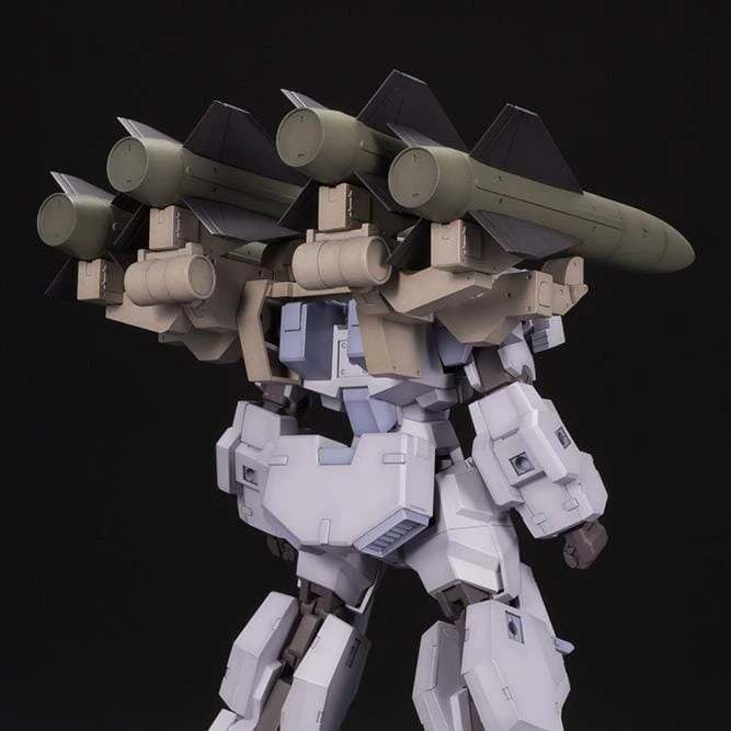 Frame Arms S12 Type 32 Model 3 Gourai (Improved Hawk Ver.) 1/100 Scale Model Kit 7 Frame Arms S12 Type 32 Model 3 Gourai (Improved Hawk Ver.) 1/100 Scale Model Kit - Image 5