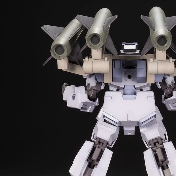 Frame Arms S12 Type 32 Model 3 Gourai (Improved Hawk Ver.) 1/100 Scale Model Kit 11 Frame Arms S12 Type 32 Model 3 Gourai (Improved Hawk Ver.) 1/100 Scale Model Kit - Image 9