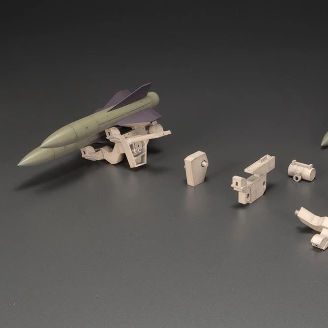 Frame Arms S12 Type 32 Model 3 Gourai (Improved Hawk Ver.) 1/100 Scale Model Kit 14 Frame Arms S12 Type 32 Model 3 Gourai (Improved Hawk Ver.) 1/100 Scale Model Kit - Image 12