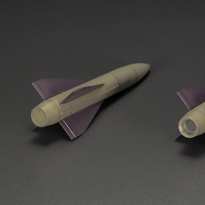 Frame Arms S12 Type 32 Model 3 Gourai (Improved Hawk Ver.) 1/100 Scale Model Kit 15 Frame Arms S12 Type 32 Model 3 Gourai (Improved Hawk Ver.) 1/100 Scale Model Kit - Image 13