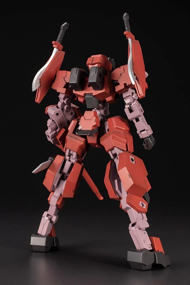 FRAME ARMS TYPE 34 MODEL 1 JINRAI 4 FRAME ARMS TYPE 34 MODEL 1 JINRAI - Image 2