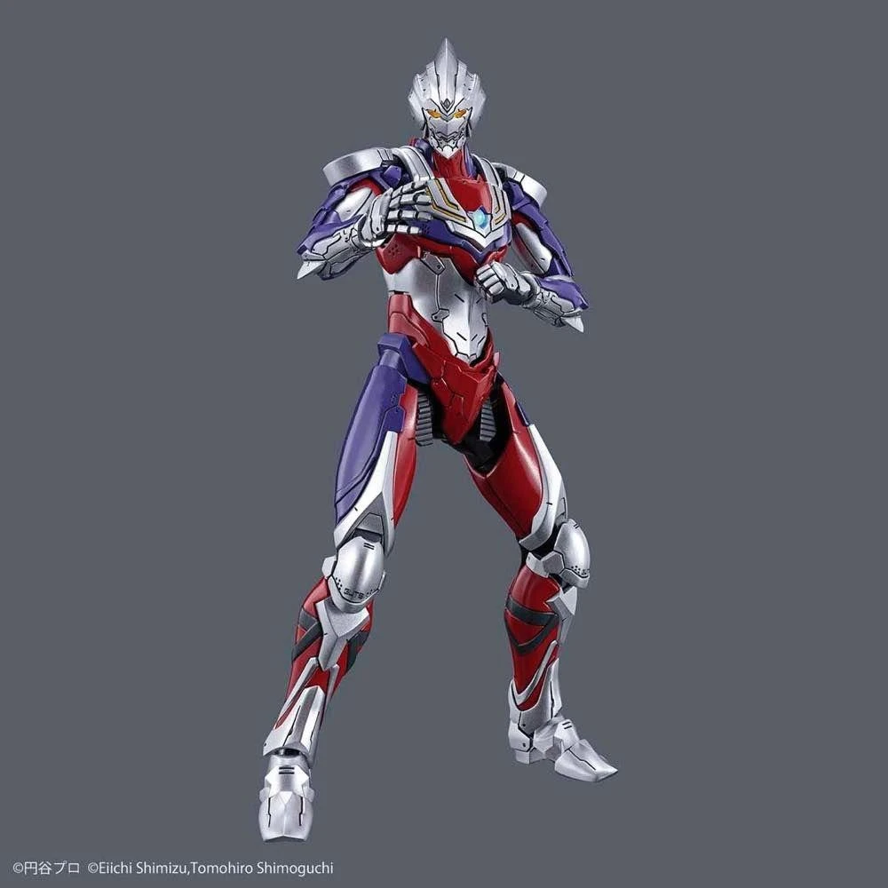 Bandai FIGURE-RISE STANDARD ULTRAMAN SUIT TIGA 4 Bandai FIGURE-RISE STANDARD ULTRAMAN SUIT TIGA - Image 2