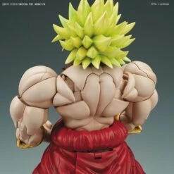 Legendary Super Saiyan Broly "Dragon Ball Z", Bandai Figure-Rise Standard -Bandai Sales Store frs broly 05