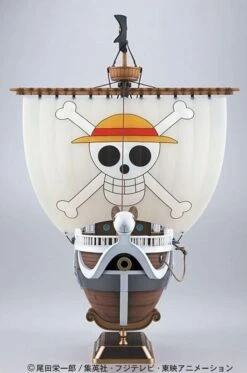 Bandai One Piece Going Merry Model Ship 8 Bandai One Piece Going Merry Model Ship -Bandai Sales Store going merry 02