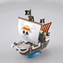 Bandai One Piece Grand Ship Collection Going Merry Model Kit -Bandai Sales Store going merry one piece grand ship collection 00
