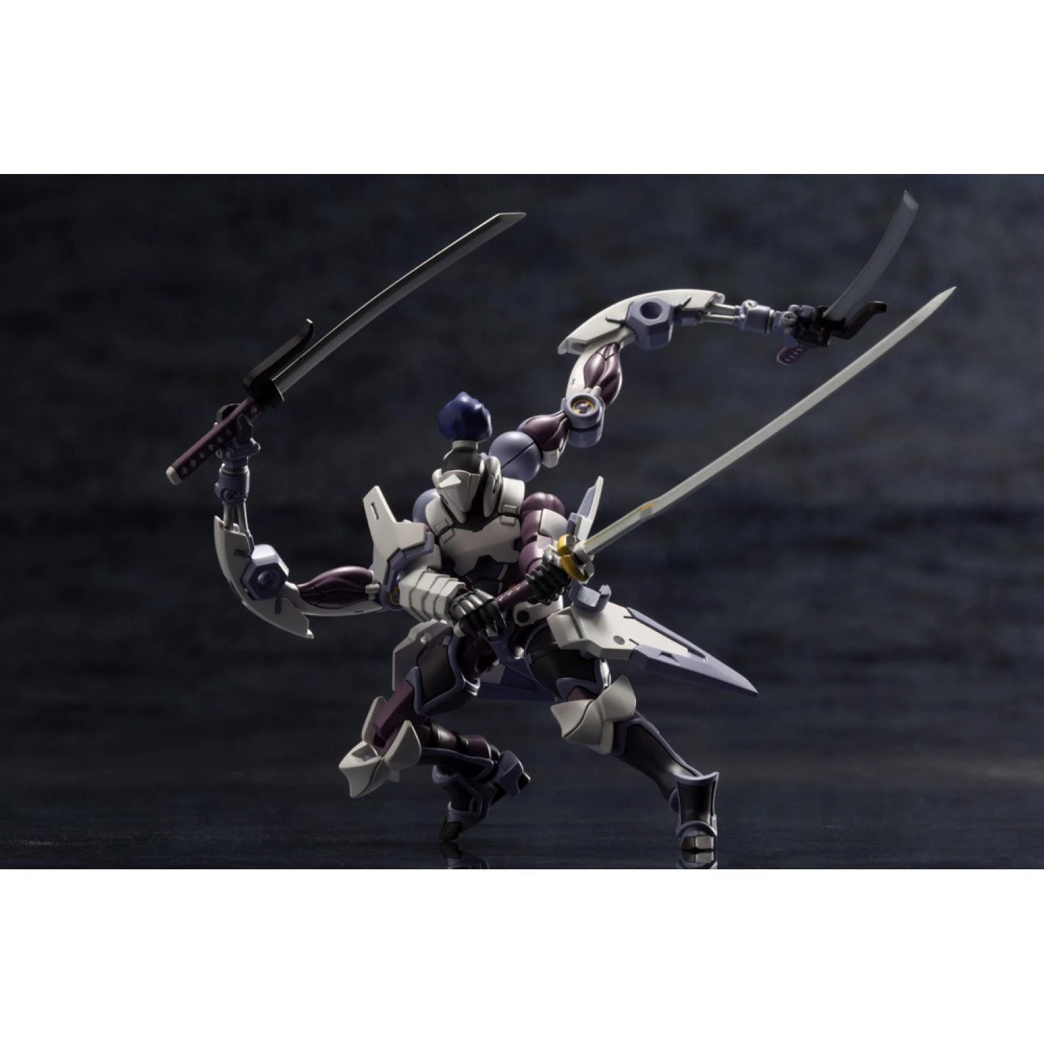 Hexa Gear Governor Ex Armor Type: Monoceros 1/24 Scale Model Kit 11 Hexa Gear Governor Ex Armor Type: Monoceros 1/24 Scale Model Kit - Image 9
