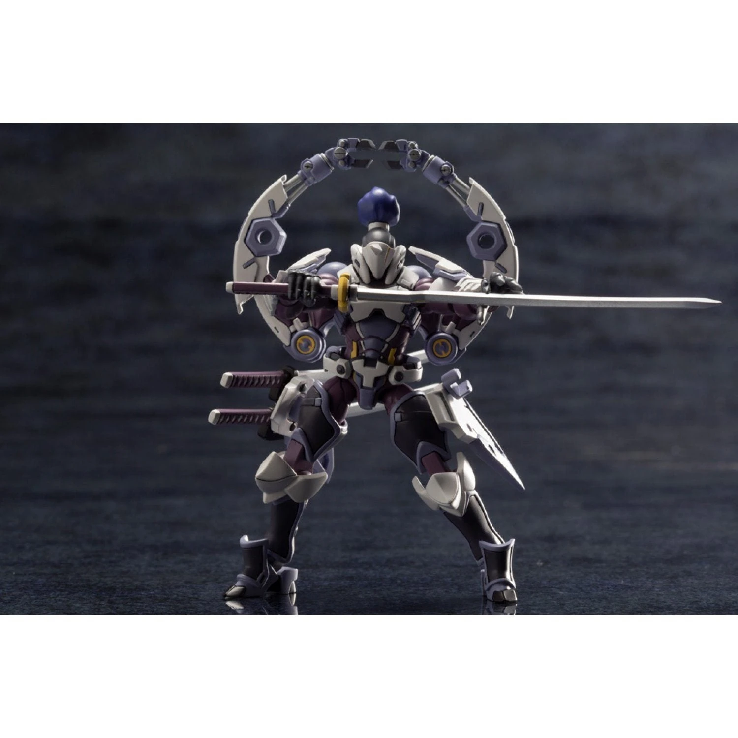 Hexa Gear Governor Ex Armor Type: Monoceros 1/24 Scale Model Kit 13 Hexa Gear Governor Ex Armor Type: Monoceros 1/24 Scale Model Kit - Image 11