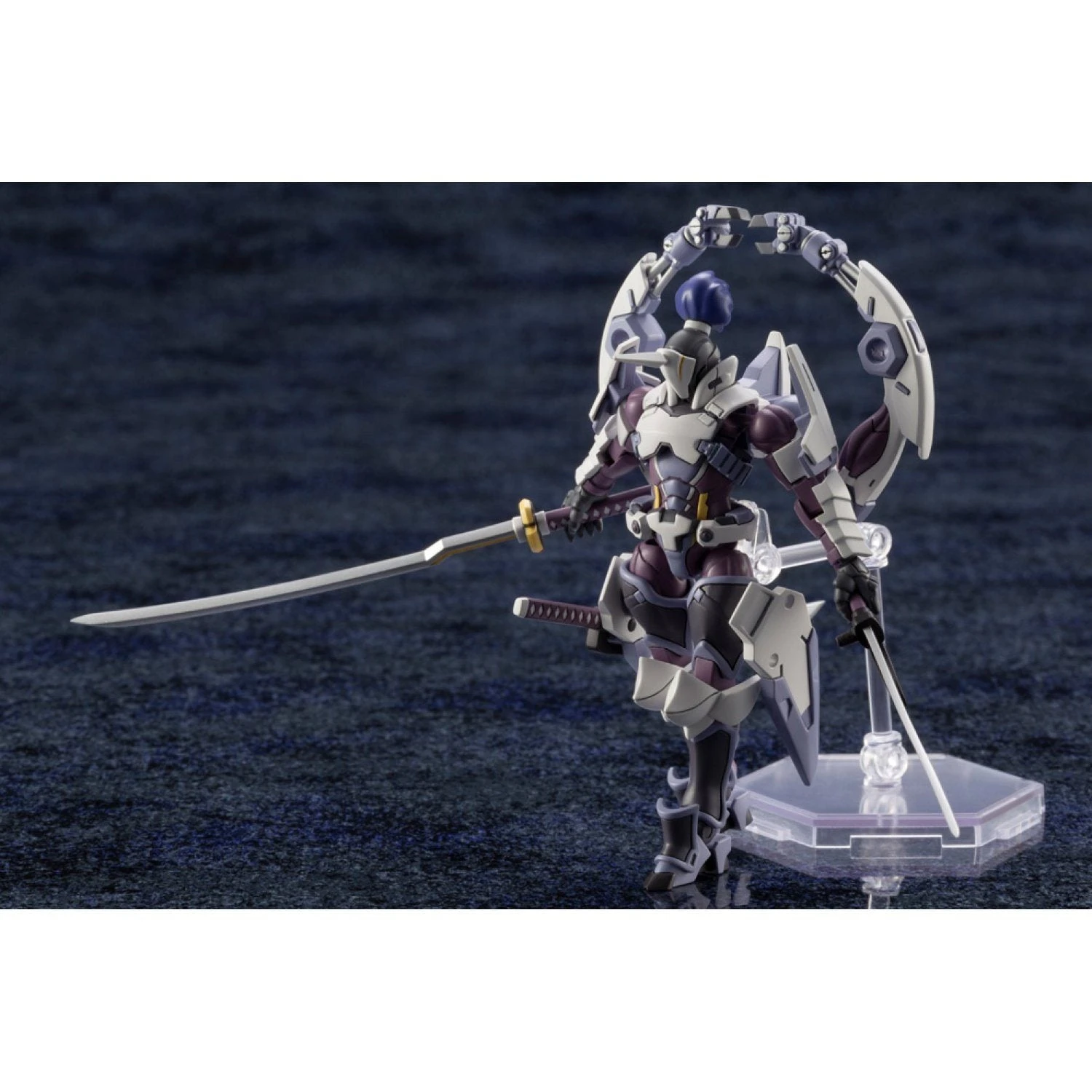 Hexa Gear Governor Ex Armor Type: Monoceros 1/24 Scale Model Kit 4 Hexa Gear Governor Ex Armor Type: Monoceros 1/24 Scale Model Kit - Image 2