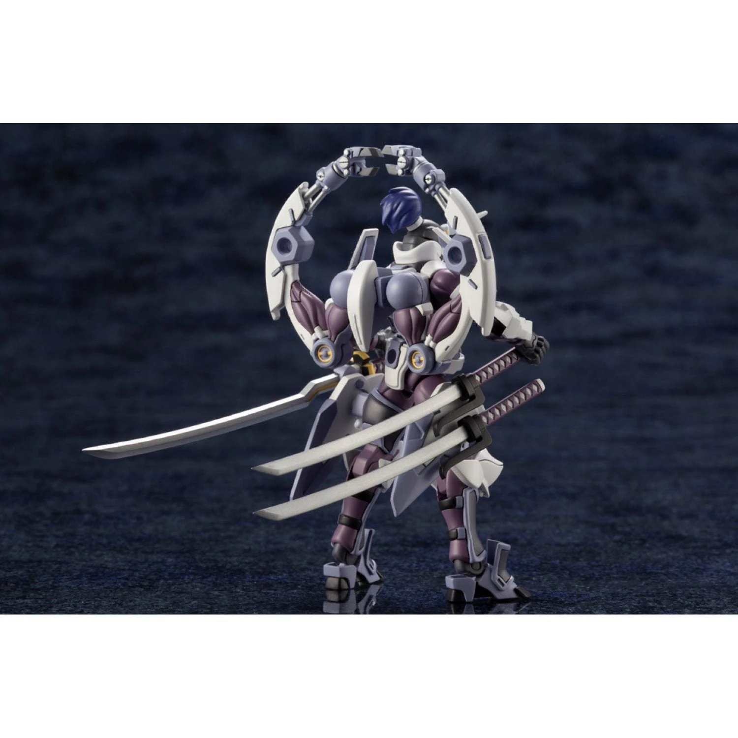 Hexa Gear Governor Ex Armor Type: Monoceros 1/24 Scale Model Kit 5 Hexa Gear Governor Ex Armor Type: Monoceros 1/24 Scale Model Kit - Image 3