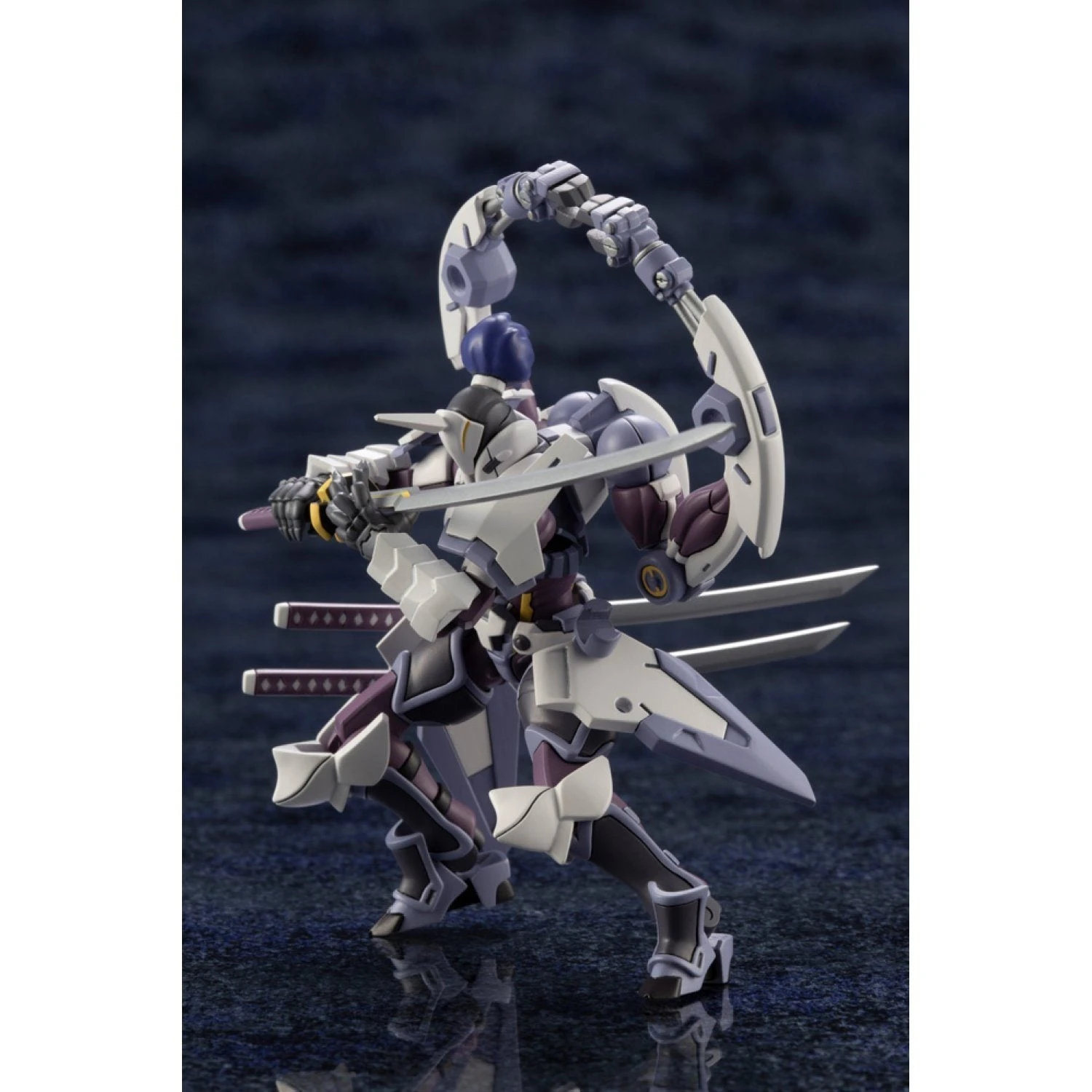 Hexa Gear Governor Ex Armor Type: Monoceros 1/24 Scale Model Kit 8 Hexa Gear Governor Ex Armor Type: Monoceros 1/24 Scale Model Kit - Image 6