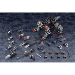 Hexa Gear Lord Impulse 1/24 Scale Model Kit (Reissue) -Bandai Sales Store hexa gear 124 scale model kit lord impulse 583887.4