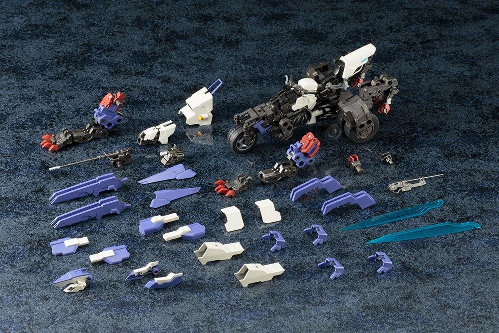 HEXA GEAR HG001 RAYBLADE IMPULSE 15 HEXA GEAR HG001 RAYBLADE IMPULSE - Image 13