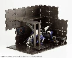 HEXA GEAR HG060 BLOCK BASE 01 DX HEAD QUARTERS -Bandai Sales Store hexa gear hg060 block base 01 dx head quarte 9