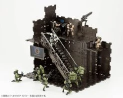 HEXA GEAR HG060 BLOCK BASE 01 DX HEAD QUARTERS -Bandai Sales Store hexa gear hg060 block base 01 dx head quarters 1