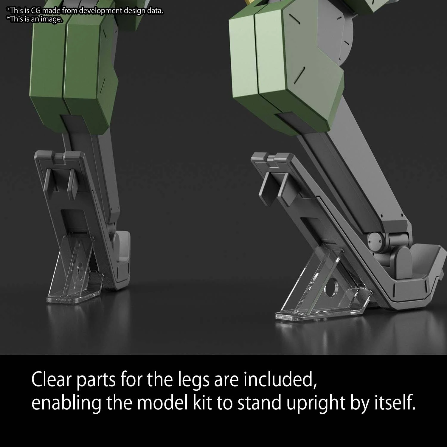 Bandai Kyoukai Senki HG 1/72 Bunyip Boomerang 11 Bandai Kyoukai Senki HG 1/72 Bunyip Boomerang - Image 9