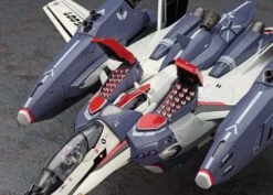 Macross Frontier VF-25F/S Super Messiah 1/72 Scale Model Kit -Bandai Sales Store hsg27 6
