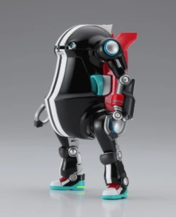 1/35 MECHATRO WEGO NO.17 SPORTS - FLAME & JET BLACK -Bandai Sales Store hsg64788 4