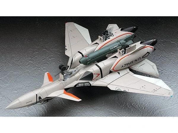 Macross Plus VF-11B Thunderbolt 1/72 Scale Model Kit 16 Macross Plus VF-11B Thunderbolt 1/72 Scale Model Kit - Image 14