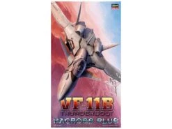 Macross Plus VF-11B Thunderbolt 1/72 Scale Model Kit 18 Macross Plus VF-11B Thunderbolt 1/72 Scale Model Kit -Bandai Sales Store hsg65722 box 1485108008