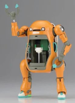 Hasegawa CW13 20 MechatroWeGo No. 2 Orange 1/20 Scale Kit -Bandai Sales Store hsgcw13 1