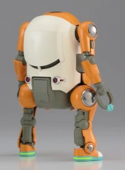 Hasegawa CW13 20 MechatroWeGo No. 2 Orange 1/20 Scale Kit -Bandai Sales Store hsgcw13 2