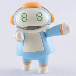 Hasegawa CW16 Small Mechatromate No.01 Light Blue & Orange -Bandai Sales Store hsgcw16 4