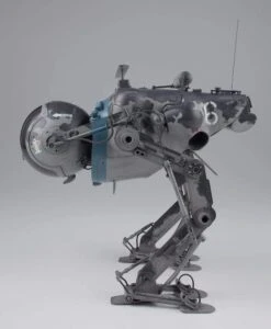 Maschinen Krieger MK06 1/20 Luna Tactical Reconnaissance Machine LUM-168 Camel Model Kit -Bandai Sales Store hsgmk 06 2