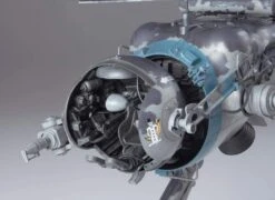 Maschinen Krieger MK06 1/20 Luna Tactical Reconnaissance Machine LUM-168 Camel Model Kit -Bandai Sales Store hsgmk 06 4