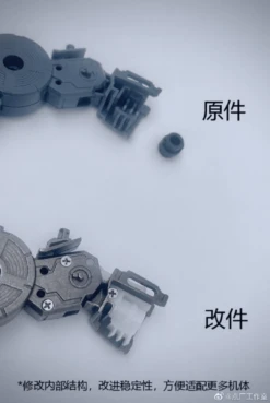 Iron Create Gundam 1/100 Metal Inner Frame For MG Exia (GN-001) 13 Iron Create Gundam 1/100 Metal Inner Frame For MG Exia (GN-001) -Bandai Sales Store il 794xN.4352017544 7etl