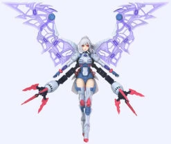 The Hunter's Poem Angela 1/12 Scale Model Kit -Bandai Sales Store image 19355 0 1643083282