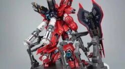 Miao Wu Studio 1/100 Hanger For MG Sazabi Ver.Ka -Bandai Sales Store image 6487327 2