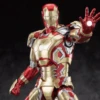 Morstorm Iron Man Mark XLII Soldier 1/9 Scale Model Kit -Bandai Sales Store image 7575