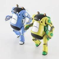 Hasegawa 1/35 MechatroWeGo No.13 RS "Tech And Leaf"