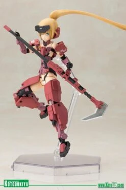 Frame Arms Girl Jinrai -Bandai Sales Store jinrai 5