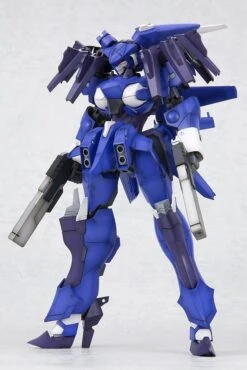 FRAME ARMS RAPIER ZEPHYR:RE PLASTIC MODEL KIT -Bandai Sales Store kbyfa083 1