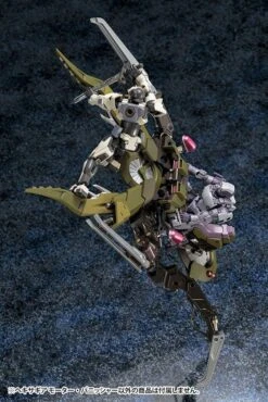 1/24 HEXA GEAR MOTOR PUNISHER -Bandai Sales Store kbyhg 006 14