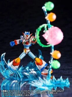 Mega Man X3 (Max Armor Ver.) 1/12 Scale Model Kit -Bandai Sales Store kbykp 496 19
