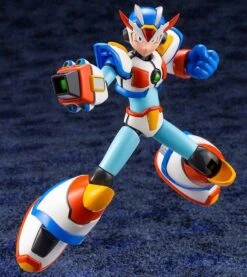 Mega Man X3 (Max Armor Ver.) 1/12 Scale Model Kit -Bandai Sales Store kbykp 496 6