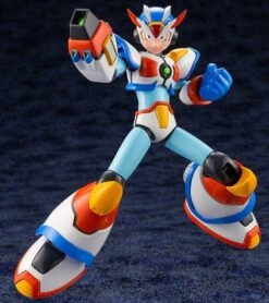 Mega Man X3 (Max Armor Ver.) 1/12 Scale Model Kit -Bandai Sales Store kbykp 496 7