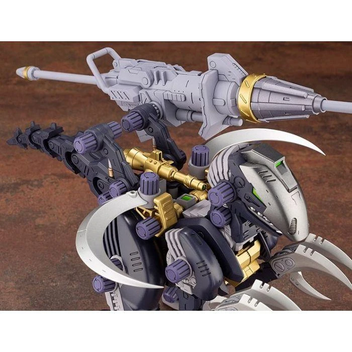 1/72 ZOIDS EZ-027 RAVEN RAPTOR 6 1/72 ZOIDS EZ-027 RAVEN RAPTOR - Image 4