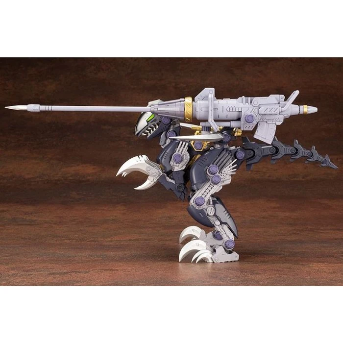 1/72 ZOIDS EZ-027 RAVEN RAPTOR 9 1/72 ZOIDS EZ-027 RAVEN RAPTOR - Image 7