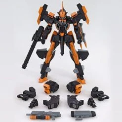 FRAME ARMS KHANJAR:RE PLASTIC MODEL KIT -Bandai Sales Store khanjar2 large 58d1b6a4 ba00 4f07 89fd 6b867d1ddc2f